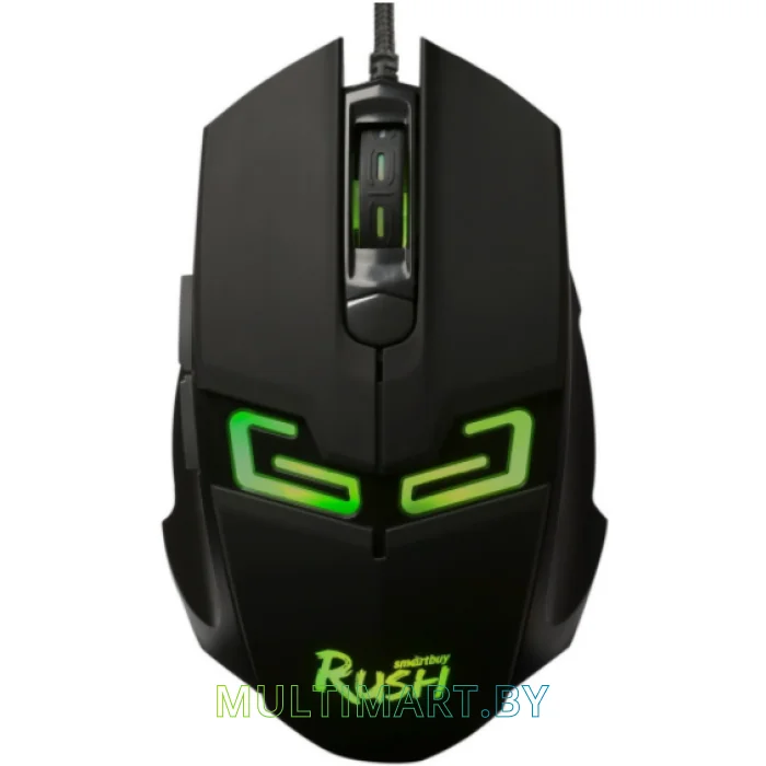 Игровая мышь SmartBuy Rush Storm SBM-916G-K